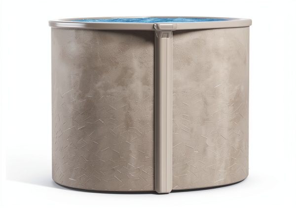 Aquarian Steel Above Ground Pool Kit 24ft Phoenix with Sand Filter-4