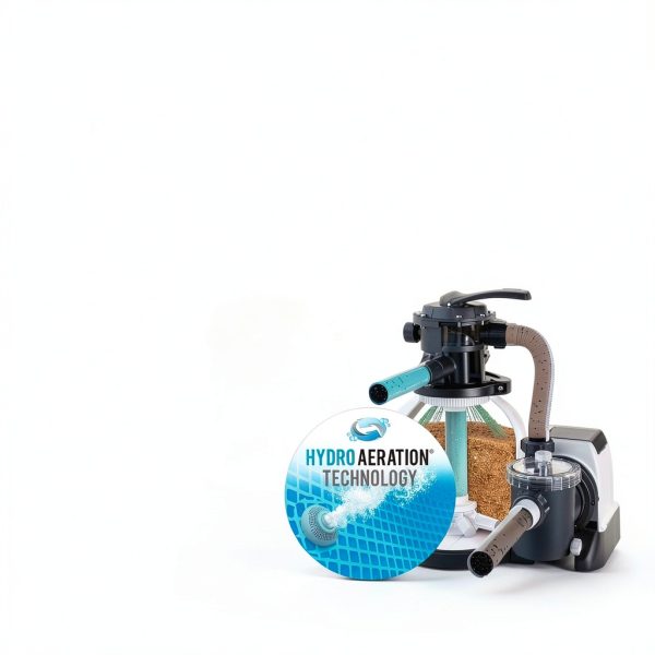 Intex Ultra XTR 18ft x 52in Above Ground Pool Set with Sand Filter-8