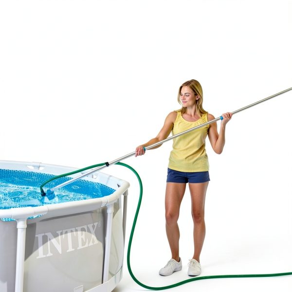 Intex Ultra XTR 18ft x 52in Above Ground Pool Set with Sand Filter-6