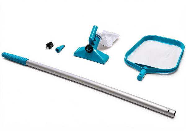 Intex Metal Frame 15' x 48" Above Ground Pool Set with Filter Pump-2