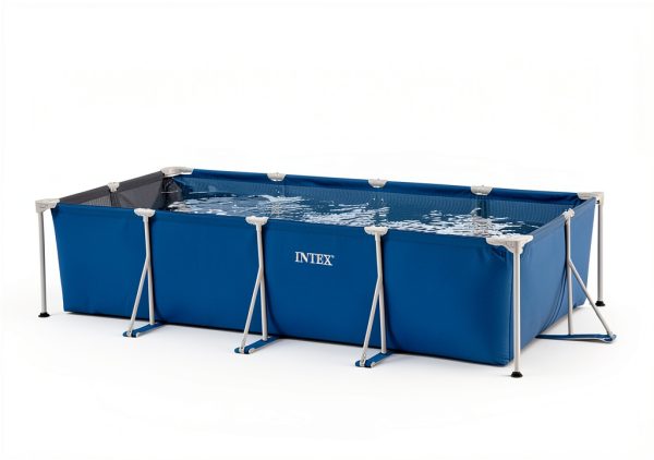 Intex 28279EH Frame Above Ground Pool 14ft x 33in 530 GPH Pump-1