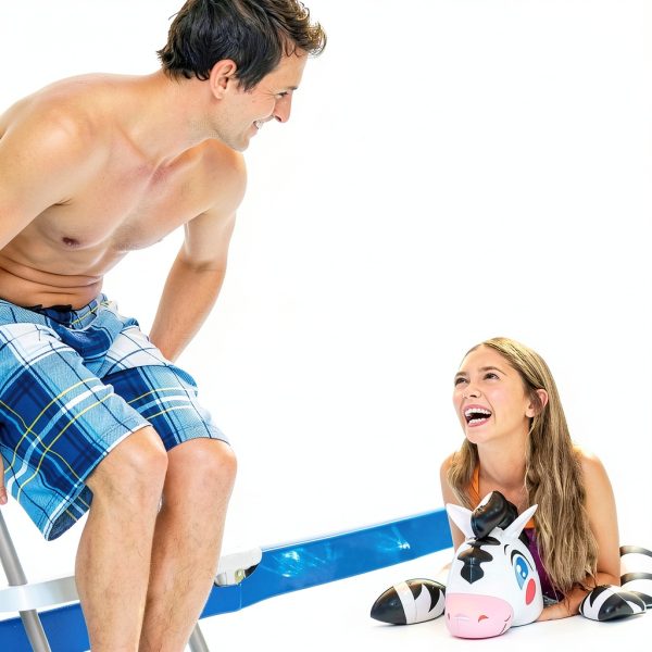 Intex 28279EH Frame Above Ground Pool 14ft x 33in 530 GPH Pump-7