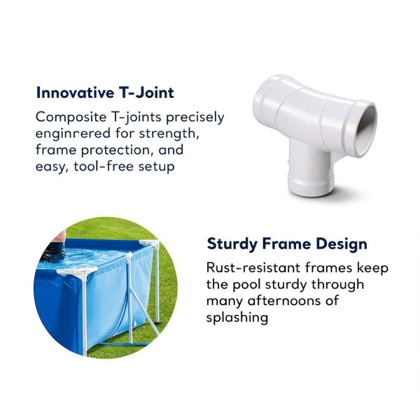 Intex 28279EH Frame Above Ground Pool 14ft x 33in 530 GPH Pump-3