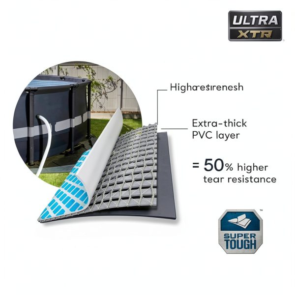 Intex Ultra XTR 18ft x 52in Above Ground Pool Set with Sand Filter-4