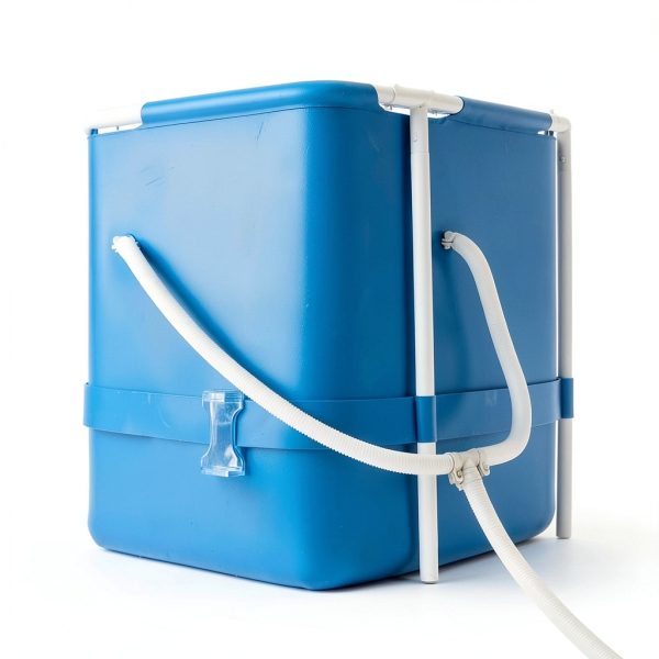 Intex Metal Frame 15' x 48" Above Ground Pool Set with Filter Pump-5